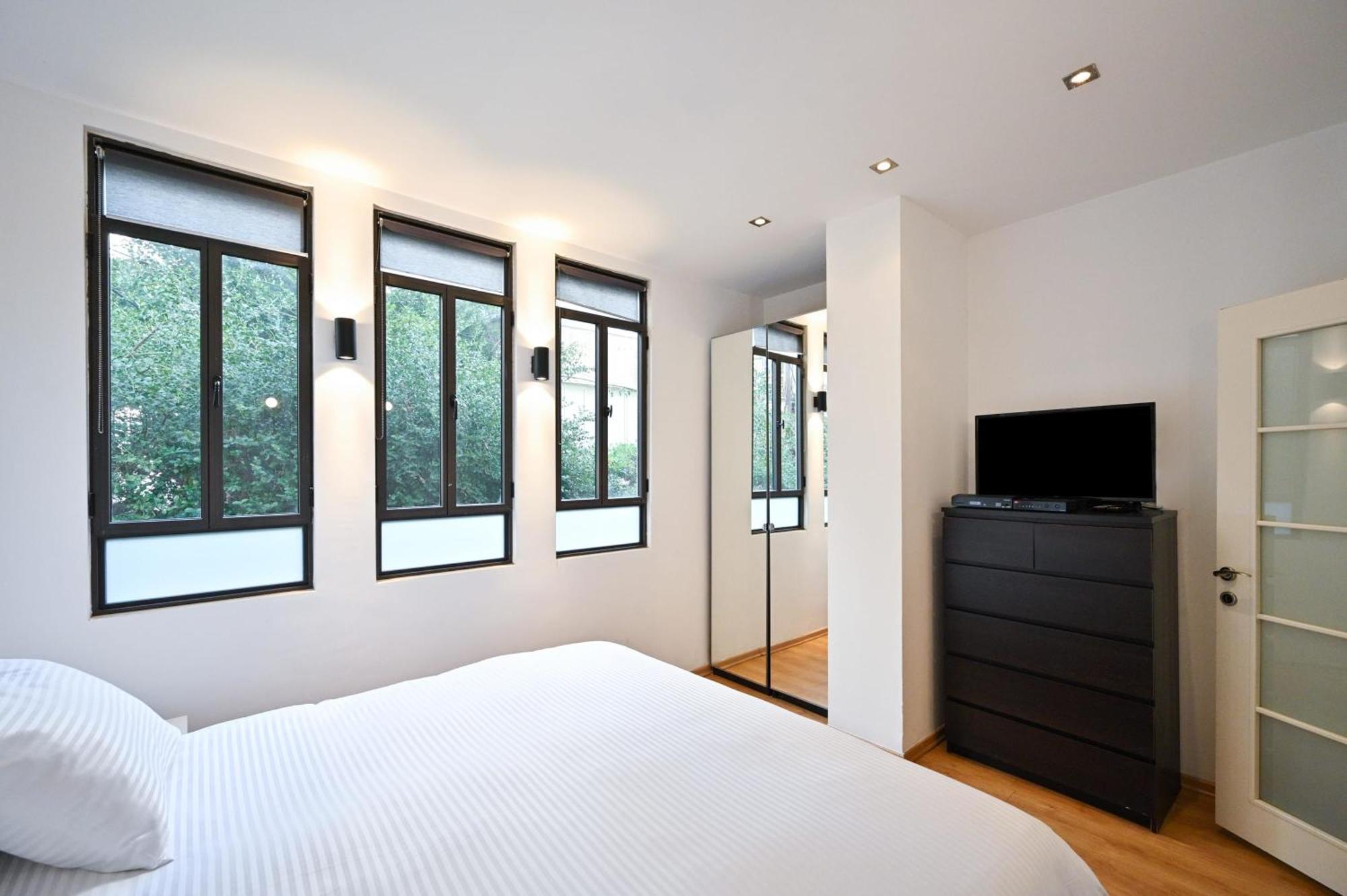 Nice 2Br Near Gordon Beach By Holyguest 特拉维夫 外观 照片