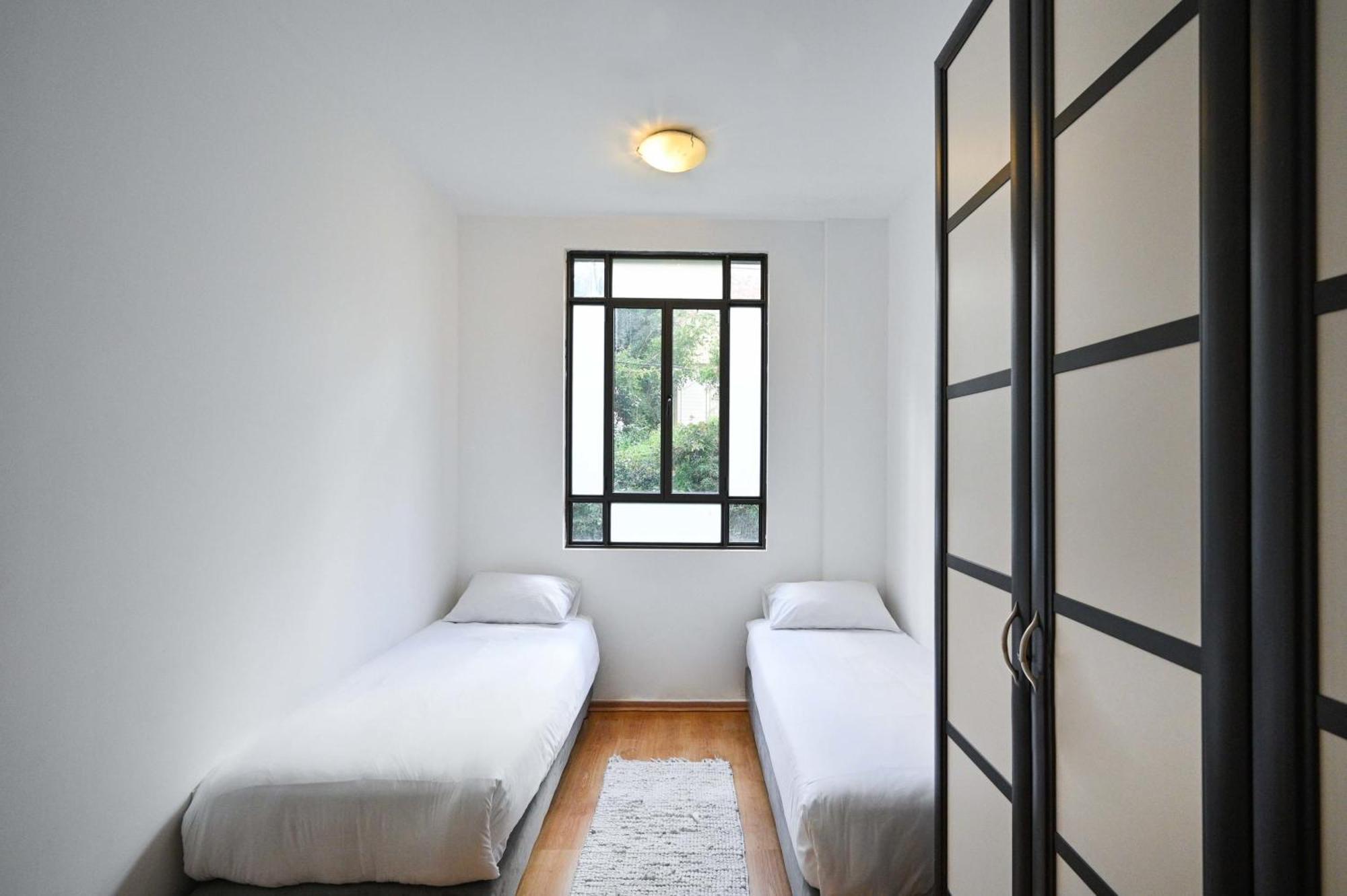 Nice 2Br Near Gordon Beach By Holyguest 特拉维夫 外观 照片