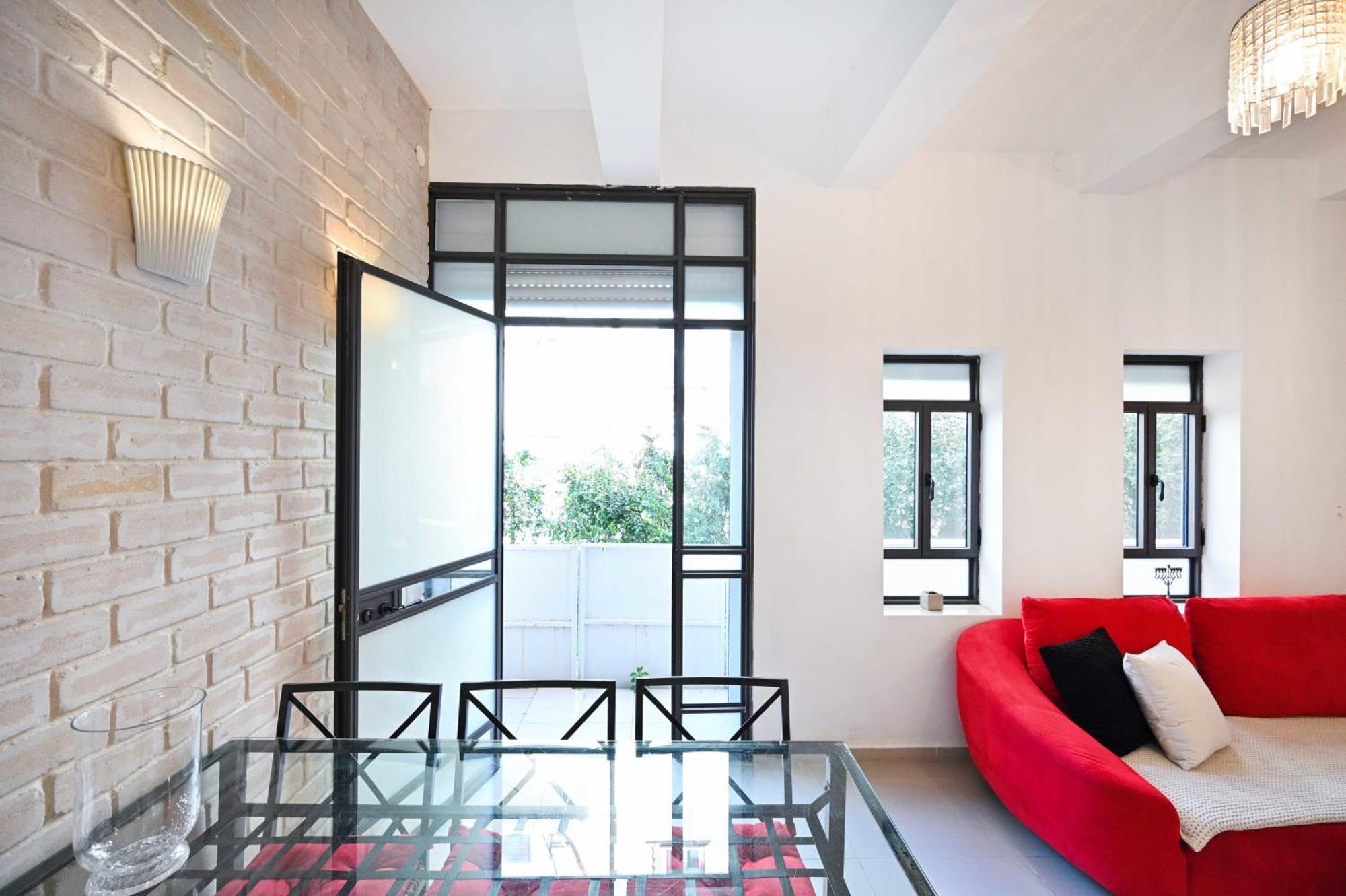 Nice 2Br Near Gordon Beach By Holyguest 特拉维夫 外观 照片