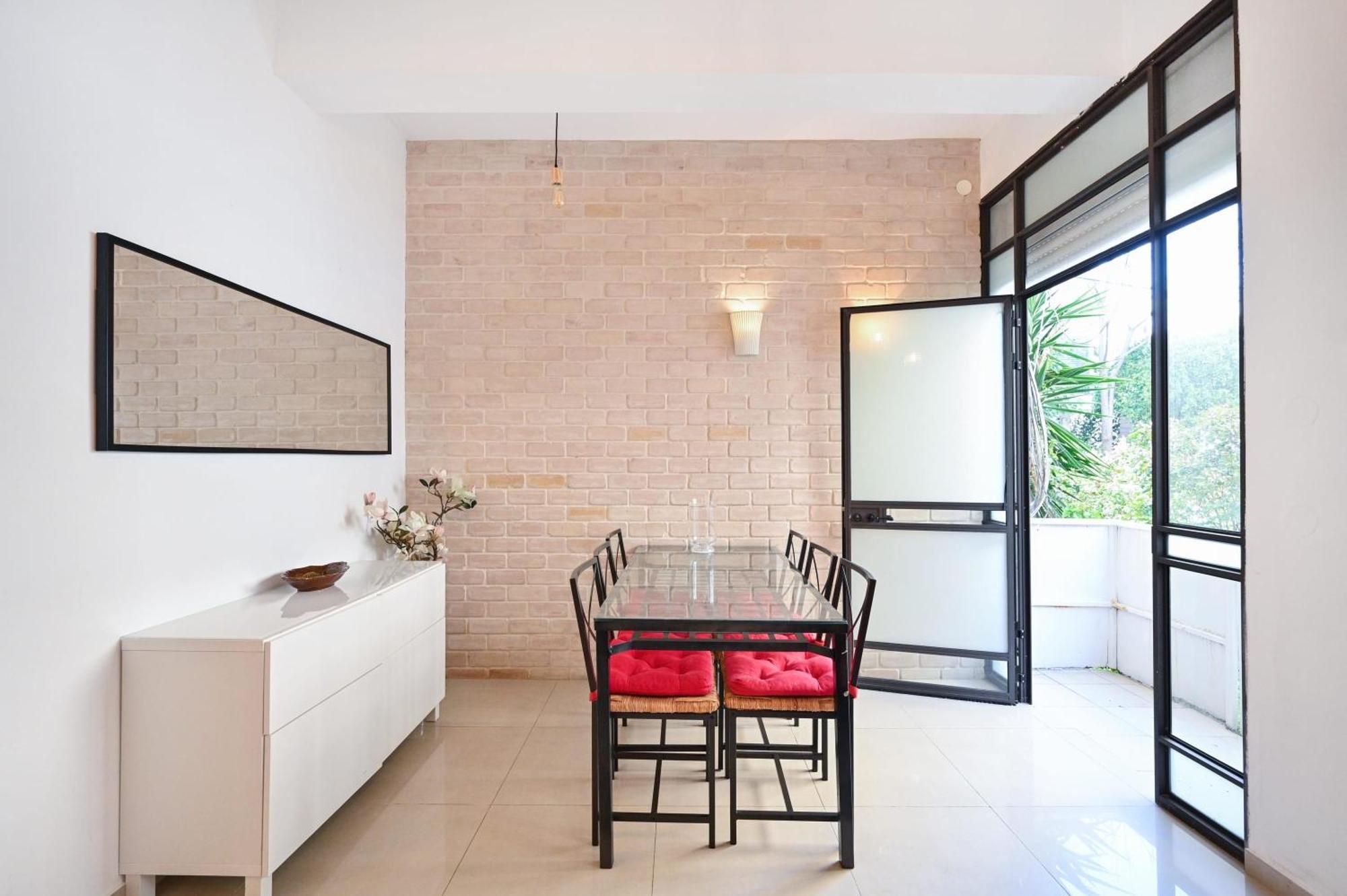 Nice 2Br Near Gordon Beach By Holyguest 特拉维夫 外观 照片