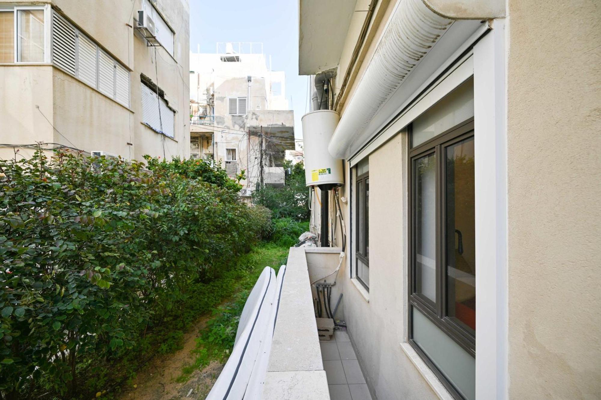 Nice 2Br Near Gordon Beach By Holyguest 特拉维夫 外观 照片