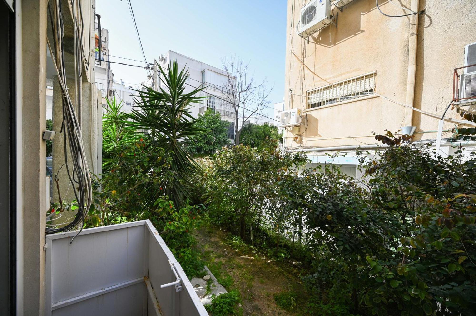 Nice 2Br Near Gordon Beach By Holyguest 特拉维夫 外观 照片